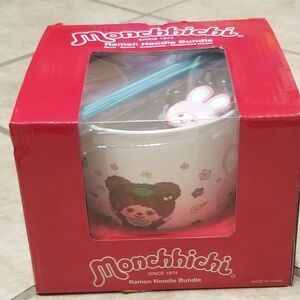 MAD Engine Monchhichi Ramen Noodle Bundle